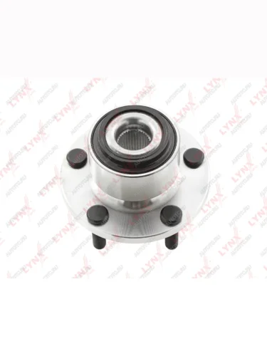 Ступица VOLVO S40 (04-) передняя с подшипником LYNX