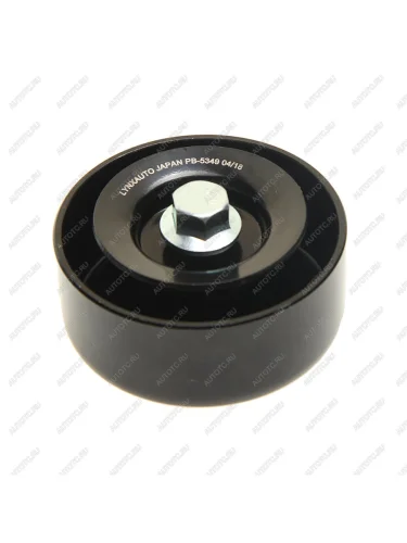 Ролик приводного ремня HYUNDAI Solaris,i20,i30 KIA Carens (06-),Cerato (06-) натяжной LYNX