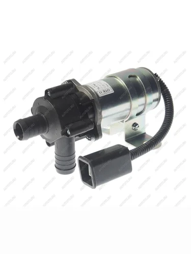 Насос отопителя салона d=20мм 24V КАМАЗ,МАЗ ПЖД 14ТС, 15.810603 АВТОРИТМ