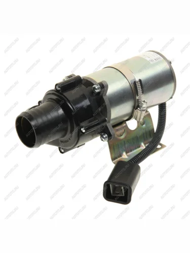 Насос отопителя салона d=38мм 24V ЛИАЗ,ПАЗ,НЕФАЗ,ПЖД 141,ПЖД 143 АВТОРИТМ