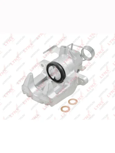 Суппорт AUDI A4 (00-01) задний правый LYNX