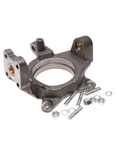 Корпус ГАЗ-23107 (4х4) кулака поворотного левый АККОМ