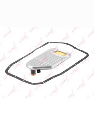 Фильтр масляный АКПП BMW 5 (E39) с прокладкой LYNX