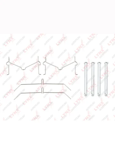 Сайлентблок HYUNDAI Elantra (06-) KIA Ceed рычага переднего передний LYNX