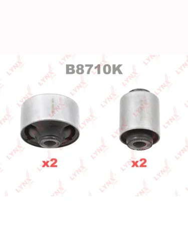 Сайлентблок HYUNDAI ix35 (10-) KIA Sportage (10-) рычага переднего задний LYNX