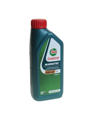 Масло дизельное MAGNATEC DPF 5W40 синт.1л CASTROL