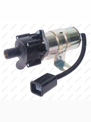 Насос отопителя салона d=18мм 12V 2 провода ПЖД 14ТС АВТОРИТМ