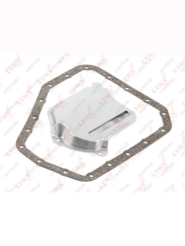 Фильтр масляный АКПП CHEVROLET Aveo с прокладкой LYNX