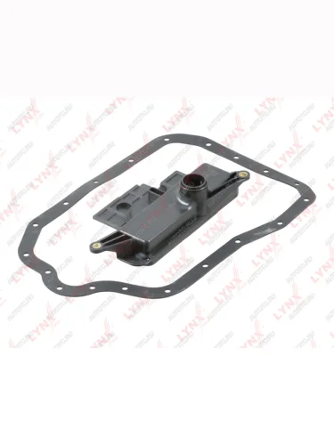 Фильтр масляный АКПП TOYOTA Camry (15-) (с прокладкой) LYNX