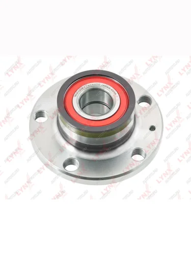 Ступица VW Polo,Suran AUDI A1,A2 SEAT Ibiza SKODA Fabia задняя с подшипником LYNX