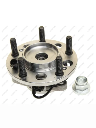 Ступица SSANGYONG Actyon (05-) передняя LYNX