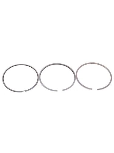 Кольца поршневые MERCEDES Sprinter (906) (на 1 поршень) d+0.50 комплект MAHLE