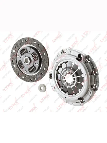 Сцепление RENAULT Duster (12-) (2.0) комплект (225мм) LYNX