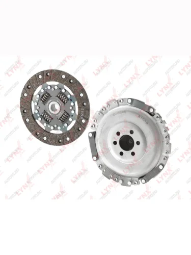 Сцепление VW Golf AUDI A3 SKODA Octavia (95-) комплект LYNX
