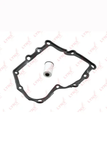 Фильтр масляный АКПП SKODA Octavia (12-) (с прокладкой) LYNX