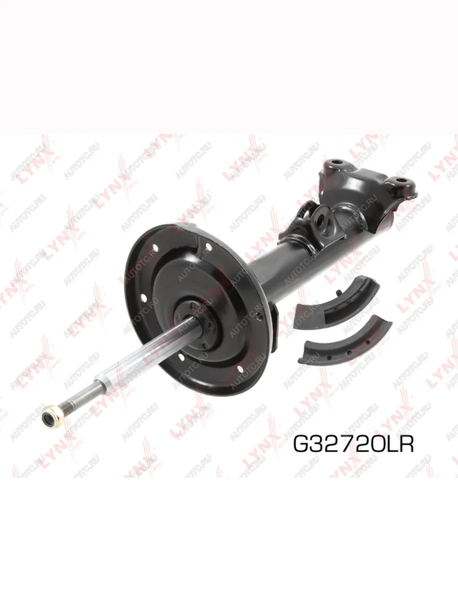 Амортизатор MERCEDES C (CL203,W203),CLC (A209,C209,CL203) передний левыйправый газовый LYNX  в Самаре Самарской области