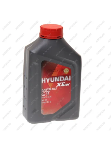 Масло моторное G700 SP 5W30 синт.1л XTEER