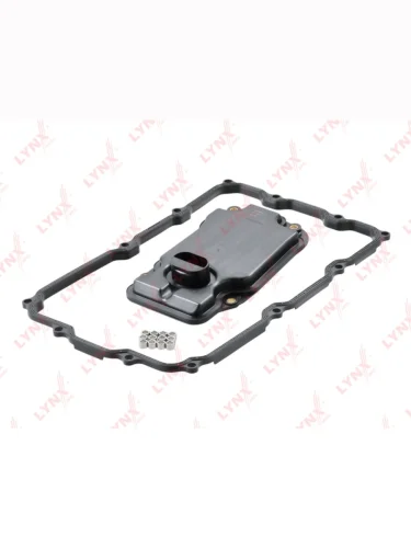 Фильтр масляный АКПП TOYOTA Land Cruiser (с прокладкой) LYNX