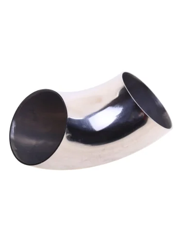 Отвод трубы из нержавеющей стали d=51мм, изгиб 90 град. TRANSMASTER