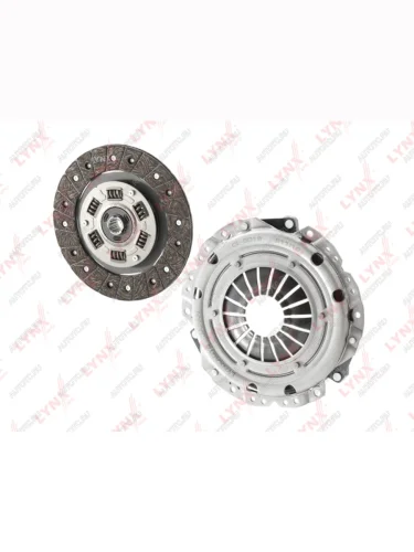 Сцепление OPEL Astra G,Vectra B (1.6) комплект (без подшипника) LYNX