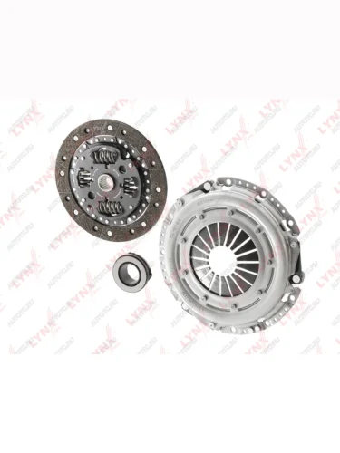Сцепление MAZDA 3 (08-) комплект LYNX