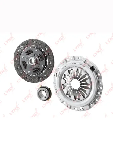 Сцепление KIA Picanto (04-) (1.01.1) комплект (180мм) LYNX