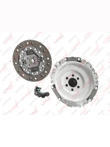 Сцепление VW Bora,Golf SEAT Leon (06),Toledo (-06) SKODA Octavia (без подшипника) LYNX