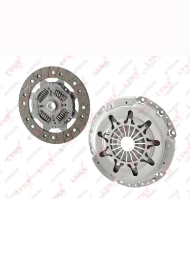 Сцепление FORD Focus,Mondeo,C-Max (1.41.61.8) (16V) (без подшипника) LYNX