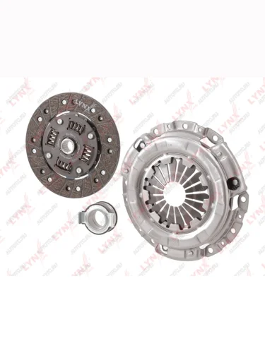 Сцепление CHEVROLET Spark (05-10) комплект (170мм) LYNX