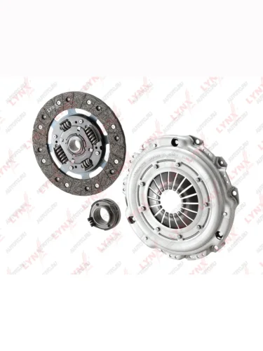 Сцепление LAND ROVER Freelander (00-06) комплект LYNX