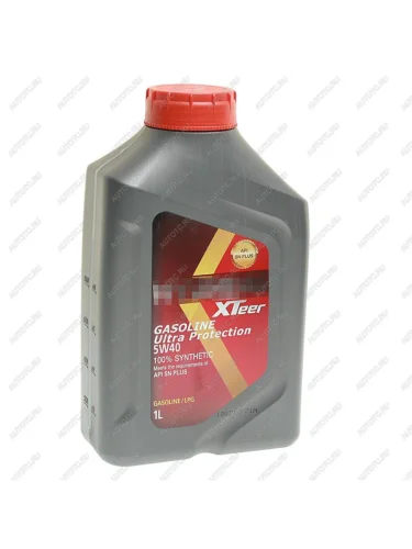 Масло моторное G800 SP 5W40 синт.1л XTEER