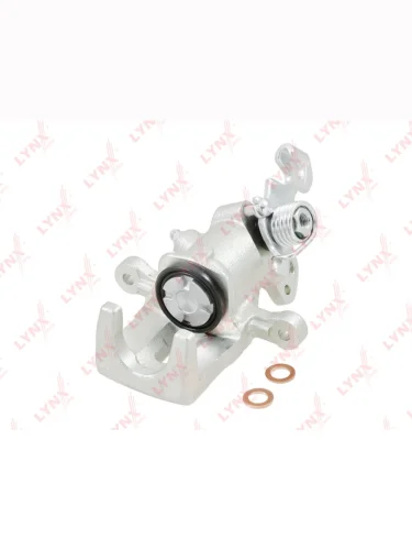 Суппорт HYUNDAI Elantra (03-),Coupe (04-) задний левый LYNX