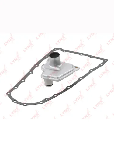 Фильтр масляный АКПП NISSAN Juke (11-) (с прокладкой) LYNX