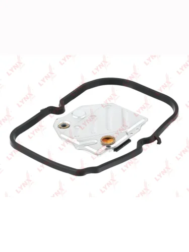 Фильтр масляный АКПП MERCEDES (W124,W210) (с прокладкой) LYNX