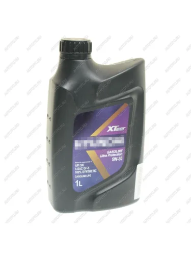 Масло моторное G800 SP 5W30 ILSAC GF-6 синт.1л XTEER
