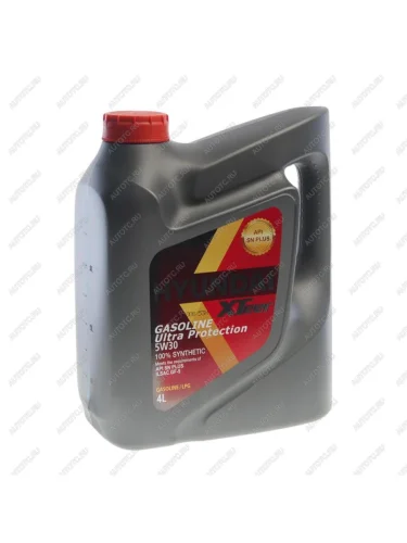 Масло моторное G800 SP 5W30 ILSAC GF-6 синт.4л XTEER