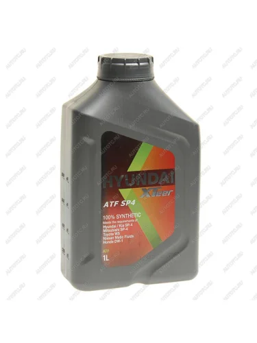 Масло трансмиссионное ATF SP-IV 1л XTEER