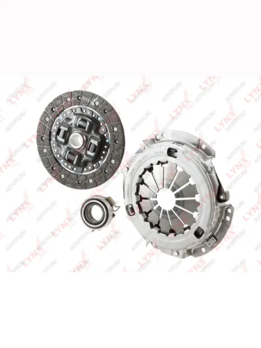 Сцепление TOYOTA Corolla (87-94) комплект LYNX