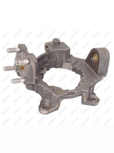 Корпус ГАЗ-33027 кулака поворотного левый НО (ОАО ГАЗ)