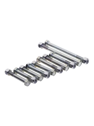 Крепеж ВАЗ-2101-2107 штанги реактивной комплект BESTPARTS