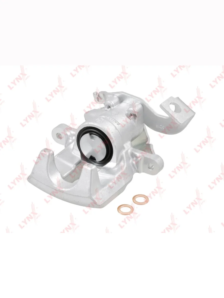 Суппорт TOYOTA Auris (07-12),Corolla (07-) задний правый LYNX с доставкой в г. Кемерово