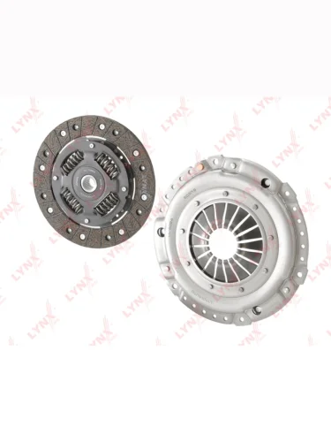Сцепление CHEVROLET Aveo (03-) комплект (без подшипника) LYNX