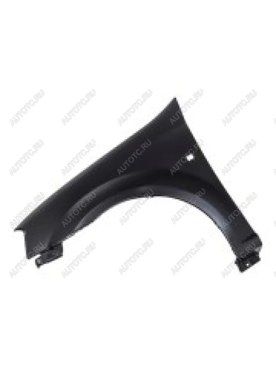 Крыло переднее левое с отв. под повторитель SAILING Лада ВАЗ Ларгус дорестайлинг R90 (2012-2021)  в Керчи Республика Крым