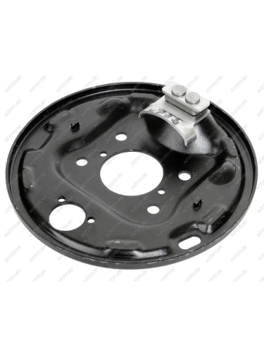 Щит опорный ВАЗ-2108 тормоза заднего правый ВИС