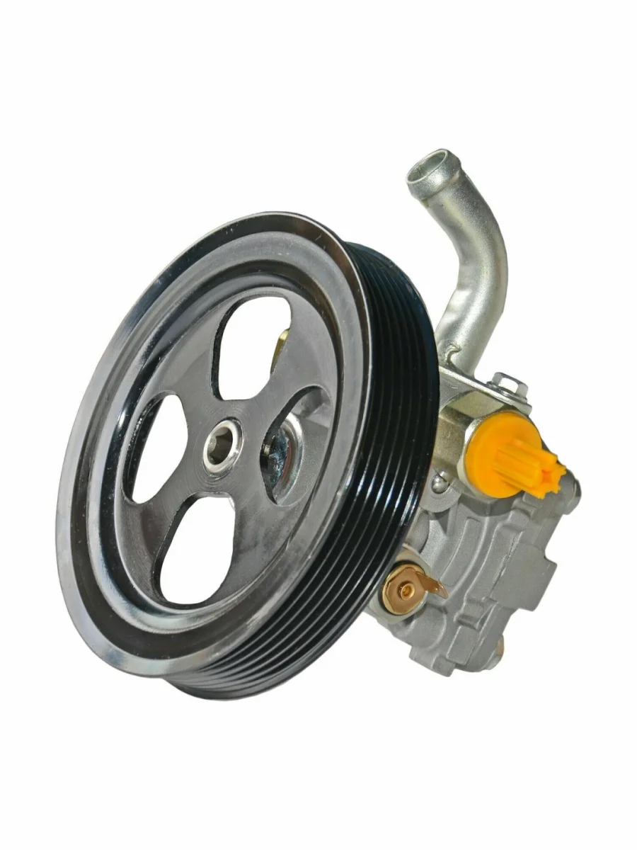 Насос ГУР для Mitsubishi L200 Nativa Pajero Sport 2,5D 4D56 05-  в Самаре Самарской области