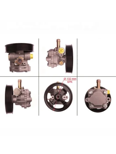 Насос ГУР для MITSUBISHI 4G69  4G69  4G63T AIRTREK  OUTLANDER CU2W