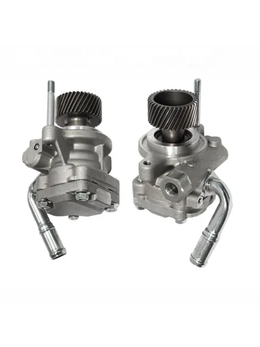 Насос ГУР для MAZDA BONGO FRIENDEE  MPV LVLR WL DIESEL