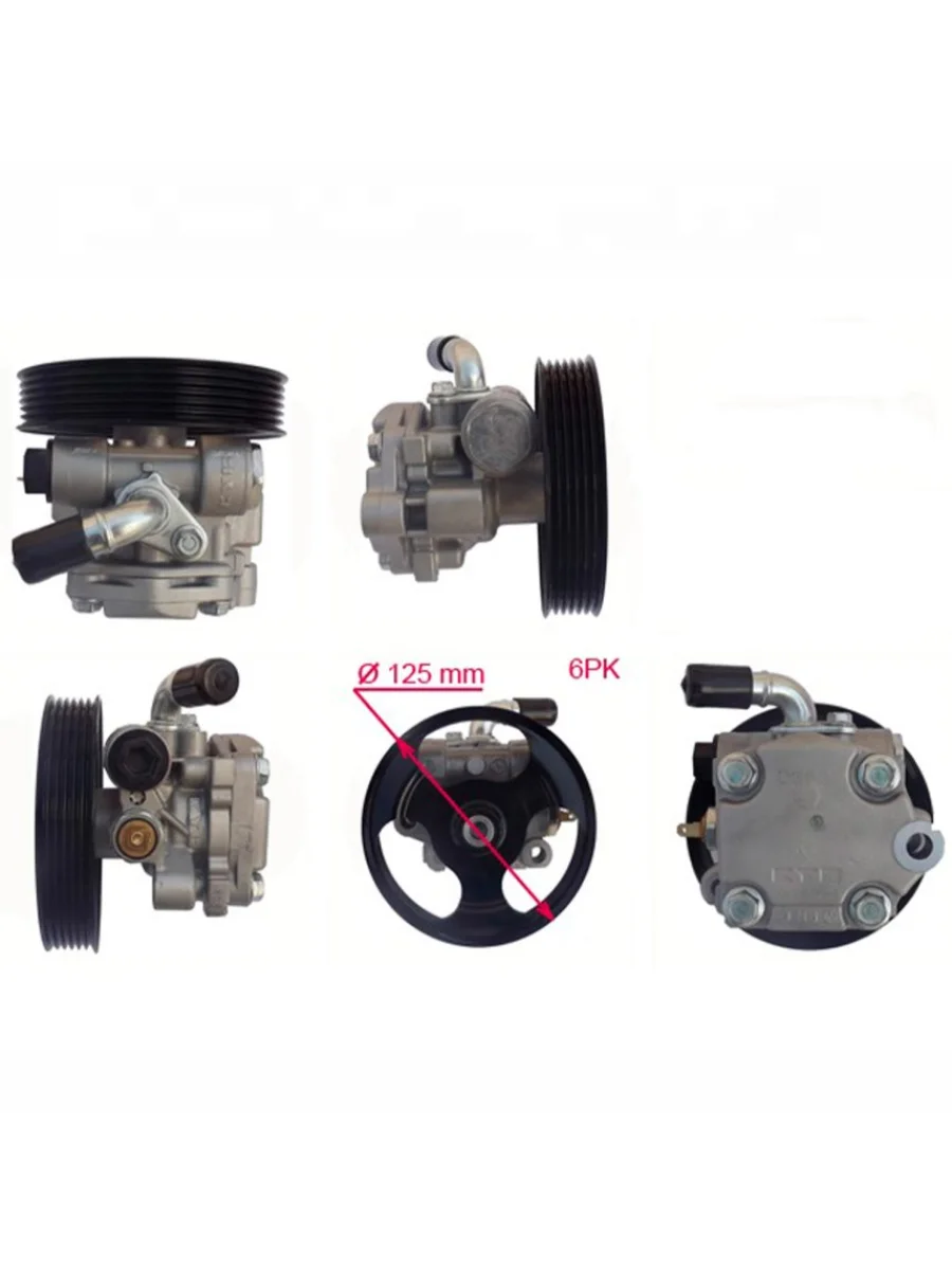 Насос ГУР для MAZDA ZY  ZJ  Z6  BK#  DEMIO DY#  VERISSA  в Самаре Самарской области