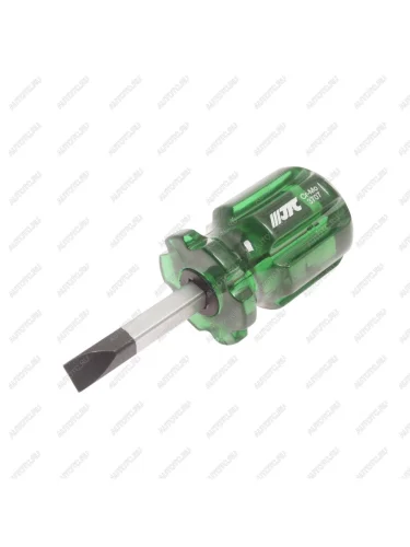 Отвертка комбинированная PH2.0-SL7.5 со сквозным стержнем (сталь Cr-Mo) JTC