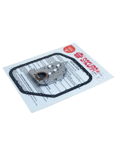 Фильтр масляный АКПП TOYOTA Corolla (89-01) (с прокладкой) SAKURA